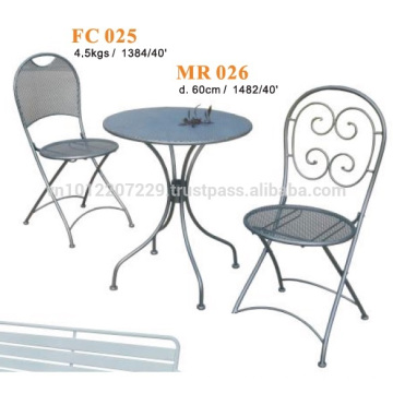 Metallmöbel - Gartenset &amp; Bistro-Set